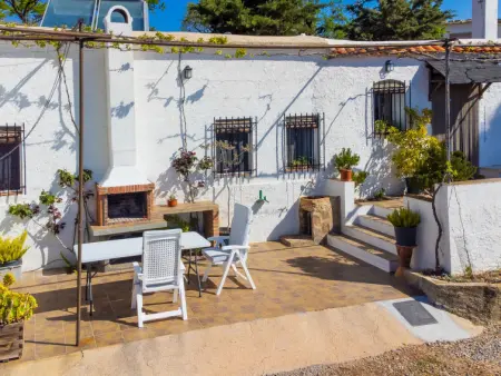 Paraje Starlight Murtas - Alpujarra, Maison 4 personnes à Granada Murtas - Photo 18