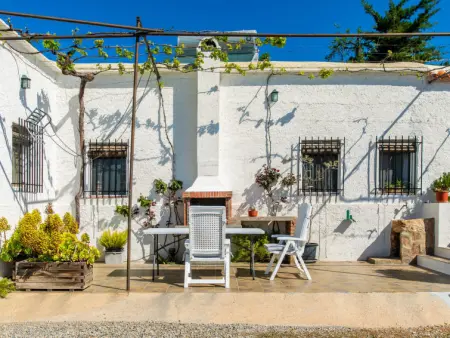 Paraje Starlight Murtas - Alpujarra, Maison 4 personnes à Granada Murtas - Photo 20