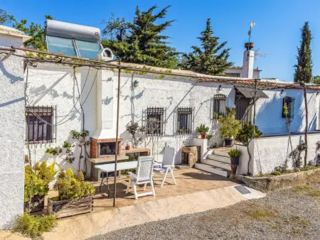 Paraje Starlight Murtas - Alpujarra, Maison 4 personnes à Granada Murtas - Photo 21