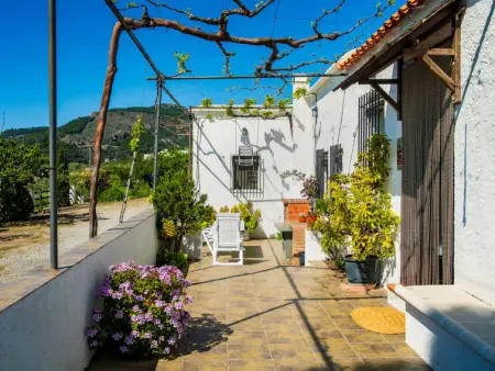 Paraje Starlight Murtas - Alpujarra, Maison 4 personnes à Granada Murtas - Photo 23