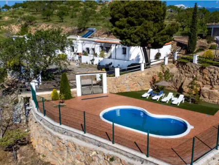 Paraje Starlight Murtas - Alpujarra, Maison 4 personnes à Granada Murtas - Photo 26