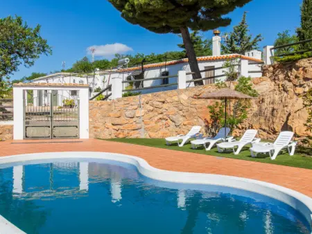 Paraje Starlight Murtas - Alpujarra, Maison 4 personnes à Granada Murtas - Photo 27