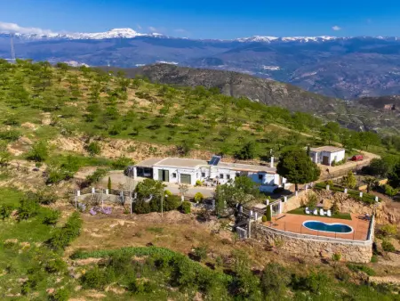 Paraje Starlight Murtas - Alpujarra, Maison 4 personnes à Granada Murtas - Photo 33