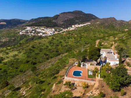 Paraje Starlight Murtas - Alpujarra, Maison 4 personnes à Granada Murtas - Photo 34