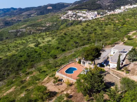 Paraje Starlight Murtas - Alpujarra, Maison 4 personnes à Granada Murtas - Photo 36