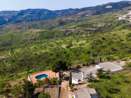 Paraje Starlight Murtas - Alpujarra, Maison 4 personnes à Granada Murtas - Photo 37