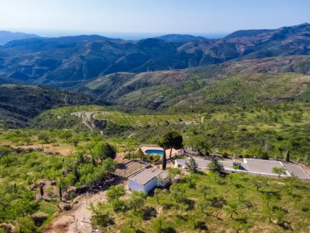 Paraje Starlight Murtas - Alpujarra, Maison 4 personnes à Granada Murtas - Photo 38