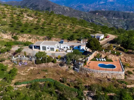 Paraje Starlight Murtas - Alpujarra, Maison 4 personnes à Granada Murtas - Photo 40