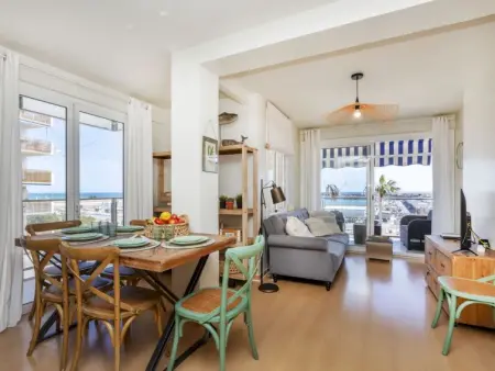 Edificio Maritimo, Appartement 5 personnes à Vilanova i la Geltrú - Photo 1