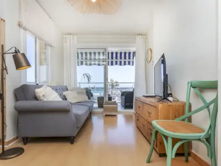 Edificio Maritimo, Appartement 5 personnes à Vilanova i la Geltrú - Photo 5