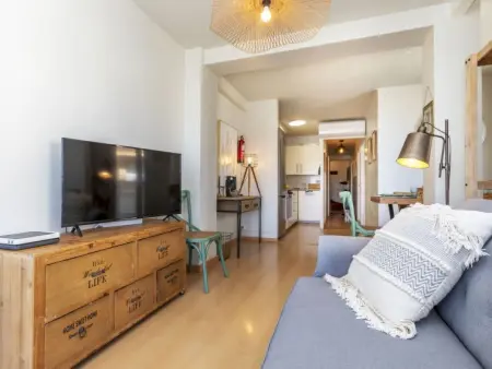 Edificio Maritimo, Appartement 5 personnes à Vilanova i la Geltrú - Photo 6