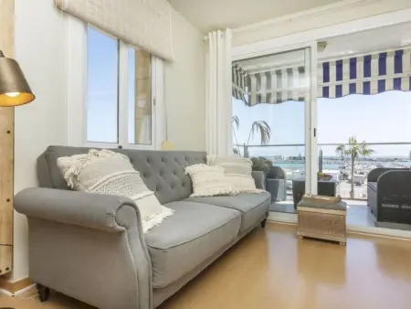 Edificio Maritimo, Appartement 5 personnes à Vilanova i la Geltrú - Photo 9