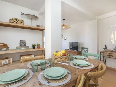 Edificio Maritimo, Appartement 5 personnes à Vilanova i la Geltrú - Photo 11