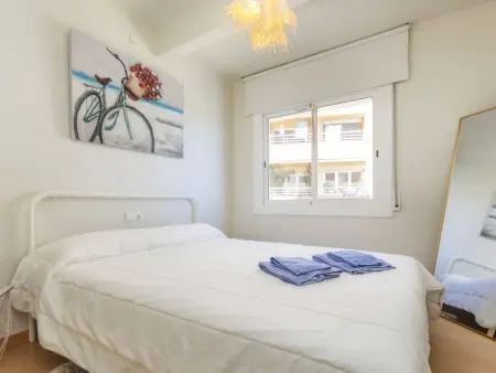 Edificio Maritimo, Appartement 5 personnes à Vilanova i la Geltrú - Photo 13