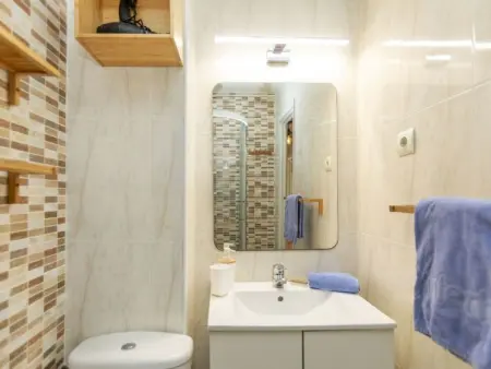 Edificio Maritimo, Appartement 5 personnes à Vilanova i la Geltrú - Photo 16