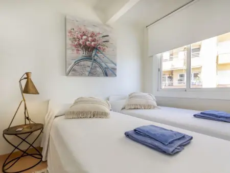 Edificio Maritimo, Appartement 5 personnes à Vilanova i la Geltrú - Photo 17