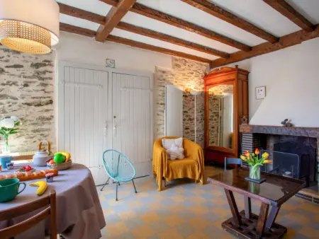 Ker Lann, Maison 2 personnes à La Bernerie en Retz - Photo 5