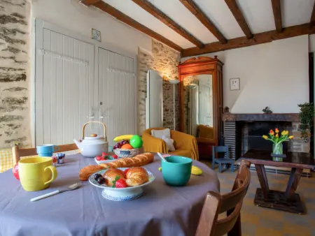 Ker Lann, Maison 2 personnes à La Bernerie en Retz - Photo 6