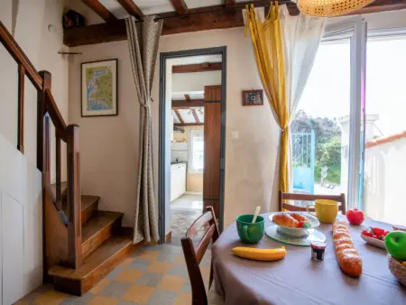 Ker Lann, Maison 2 personnes à La Bernerie en Retz - Photo 7