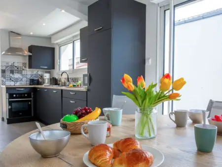 L'Effet Mer, Maison 4 personnes à La Bernerie en Retz - Photo 6