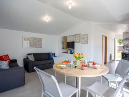 L'Effet Mer, Maison 4 personnes à La Bernerie en Retz - Photo 7