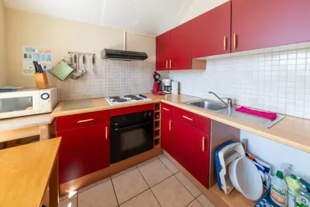 Yameta Up, Appartement avec terrasse à Luxembourg - Photo 14