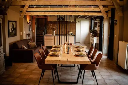 Casteeldoorn, Maison familiale confortable à Oostkamp - Photo 2