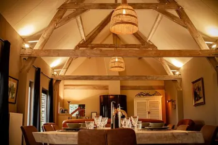 Casteeldoorn, Maison familiale confortable à Oostkamp - Photo 6
