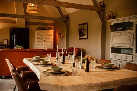 Casteeldoorn, Maison familiale confortable à Oostkamp - Photo 7
