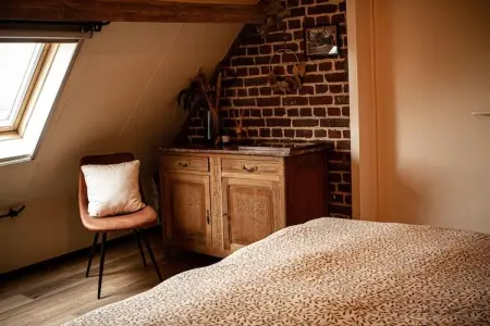Casteeldoorn, Maison familiale confortable à Oostkamp - Photo 10