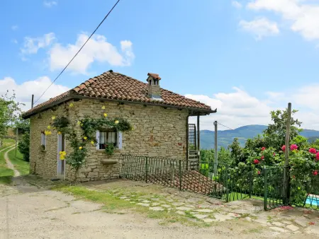Casetta, Gite 4 personnes à Cortemilia - Photo 22