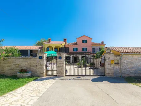 Gracije, Maison 16 personnes à Pula Vodnjan - Photo 7