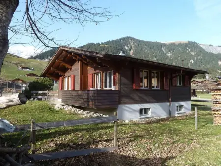 Bodehus, Appartement 7 personnes à Adelboden - Photo 1