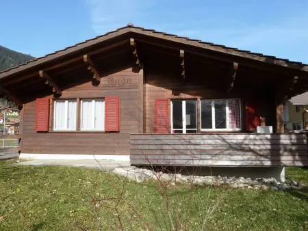 Bodehus, Appartement 7 personnes à Adelboden - Photo 3