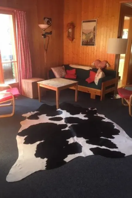 Bodehus, Appartement 7 personnes à Adelboden - Photo 5