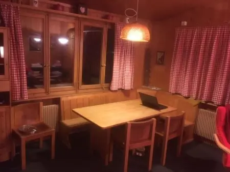Bodehus, Appartement 7 personnes à Adelboden - Photo 6
