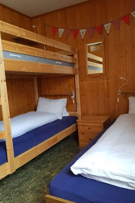 Bodehus, Appartement 7 personnes à Adelboden - Photo 11