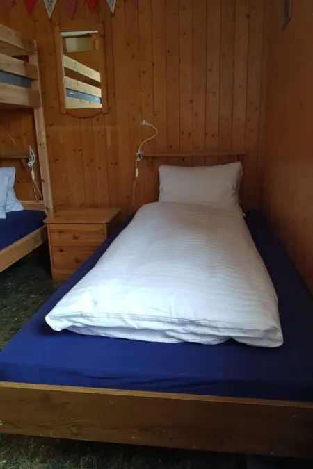 Bodehus, Appartement 7 personnes à Adelboden - Photo 12