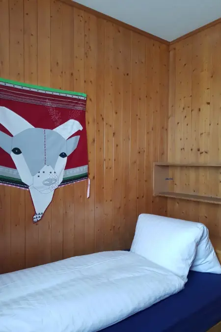 Bodehus, Appartement 7 personnes à Adelboden - Photo 13