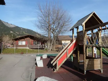 Bodehus, Appartement 7 personnes à Adelboden - Photo 16