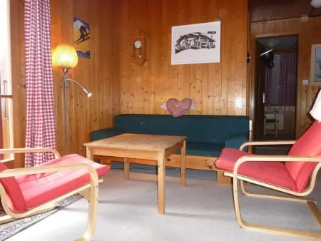 Bodehus, Appartement 7 personnes à Adelboden - Photo 18