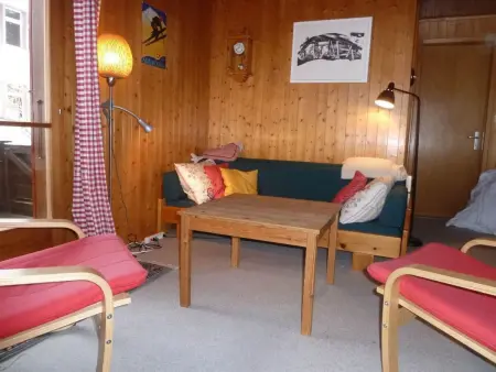 Bodehus, Appartement 7 personnes à Adelboden - Photo 19