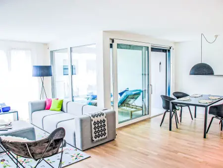 LaVille A-3-3, Appartement 4 personnes à Locarno - Photo 1