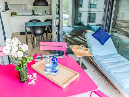 LaVille A-3-3, Appartement 4 personnes à Locarno - Photo 4
