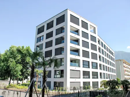 LaVille A-3-3, Appartement 4 personnes à Locarno - Photo 10