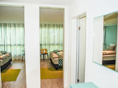 LaVille A-2-3, Appartement 4 personnes à Locarno - Photo 5