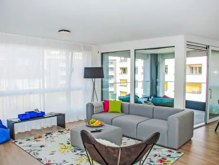 LaVille B-1-2, Appartement 6 personnes à Locarno - Photo 1