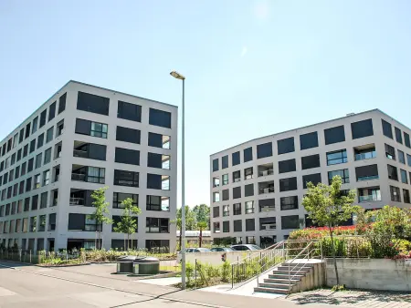 LaVille B-1-2, Appartement 6 personnes à Locarno - Photo 11
