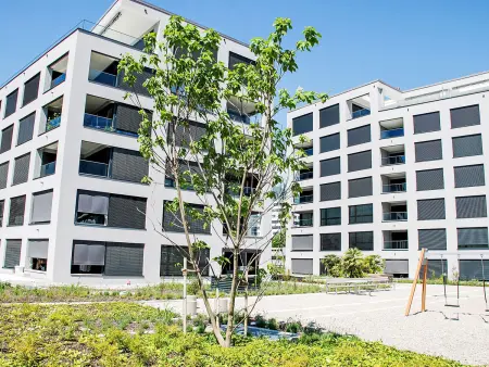 LaVille B-3-2, Appartement 6 personnes à Locarno - Photo 7