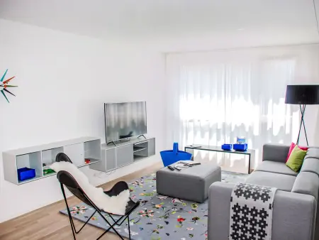 LaVille A-4-3, Appartement 4 personnes à Locarno - Photo 1